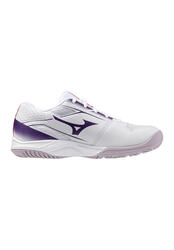 Chaussures Mizuno Cyclone Speed 5 blanches pour femmes