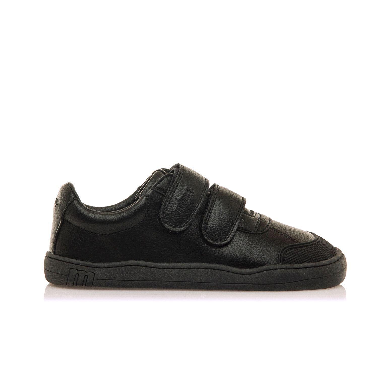 Sapatilhas menino barefoot mtng free preto