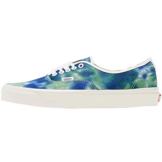 Zapatillas Vans Authentic 44 D, Azul, Unisexo