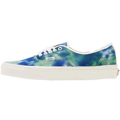 Zapatillas Vans Authentic 44 D, Azul, Unisexo