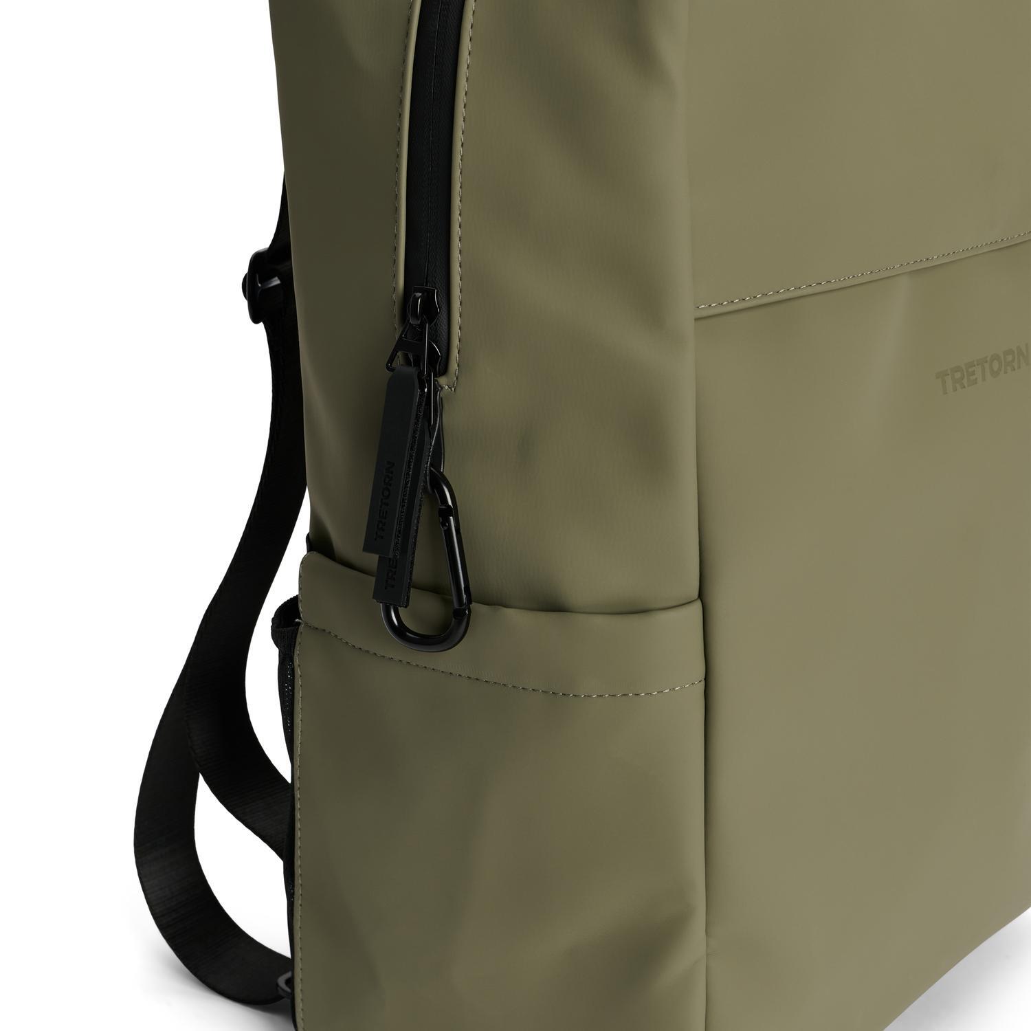 Converteerbare Rugzak 15L WINGS FLEXPACK 2.0 Groen 6/7