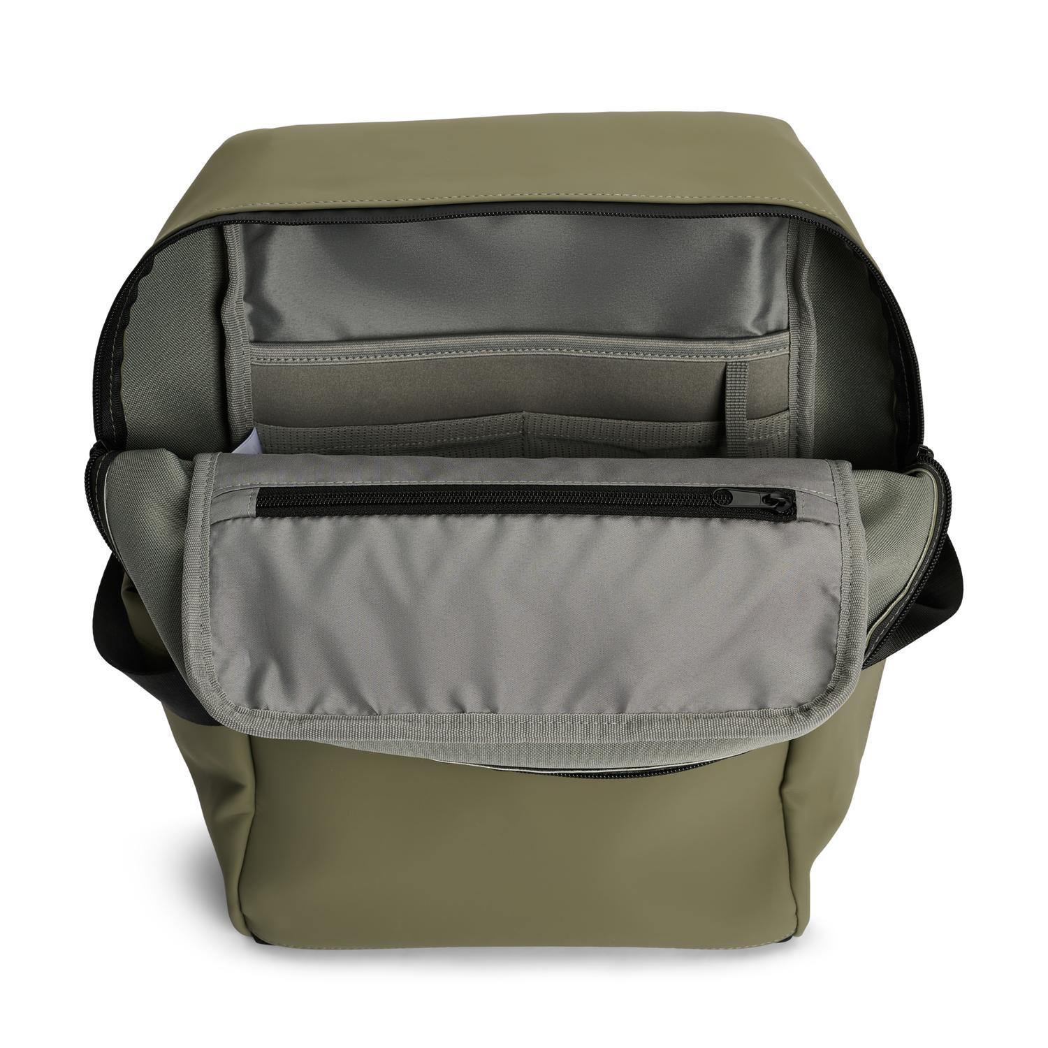 Converteerbare Rugzak 15L WINGS FLEXPACK 2.0 Groen 7/7