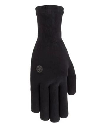 Langfinger-Fahrradhandschuhe - MERINO WATERPROOF