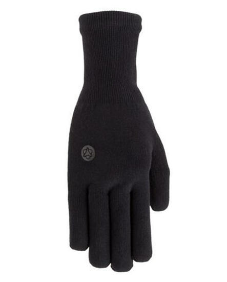 Langfinger-Fahrradhandschuhe - MERINO WATERPROOF
