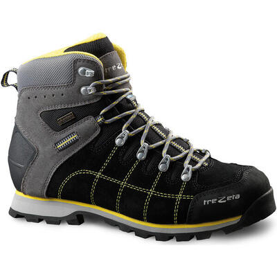 Trezeta Hurricane Evo WP Black Grey - 44