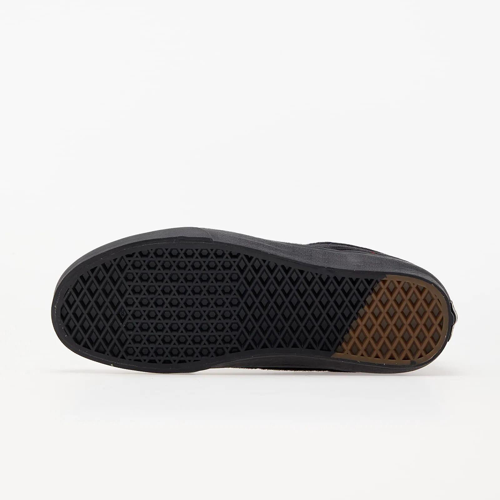 Calçado Vans Taka Hayashi Diy Low Vlt Lx, Preto, Homens 4/5