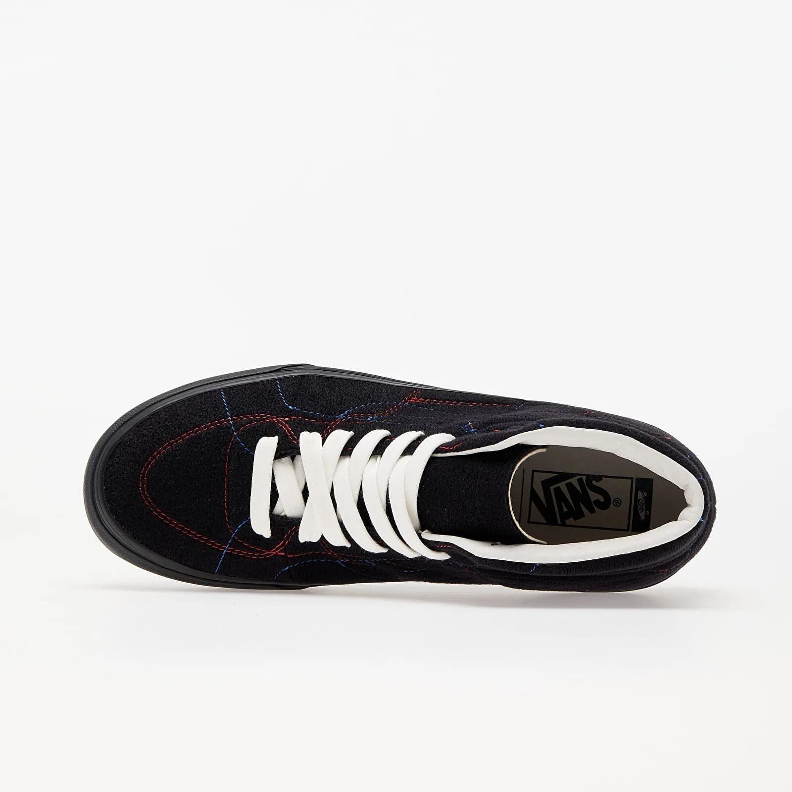 Calçado Vans Taka Hayashi Diy Low Vlt Lx, Preto, Homens 2/5