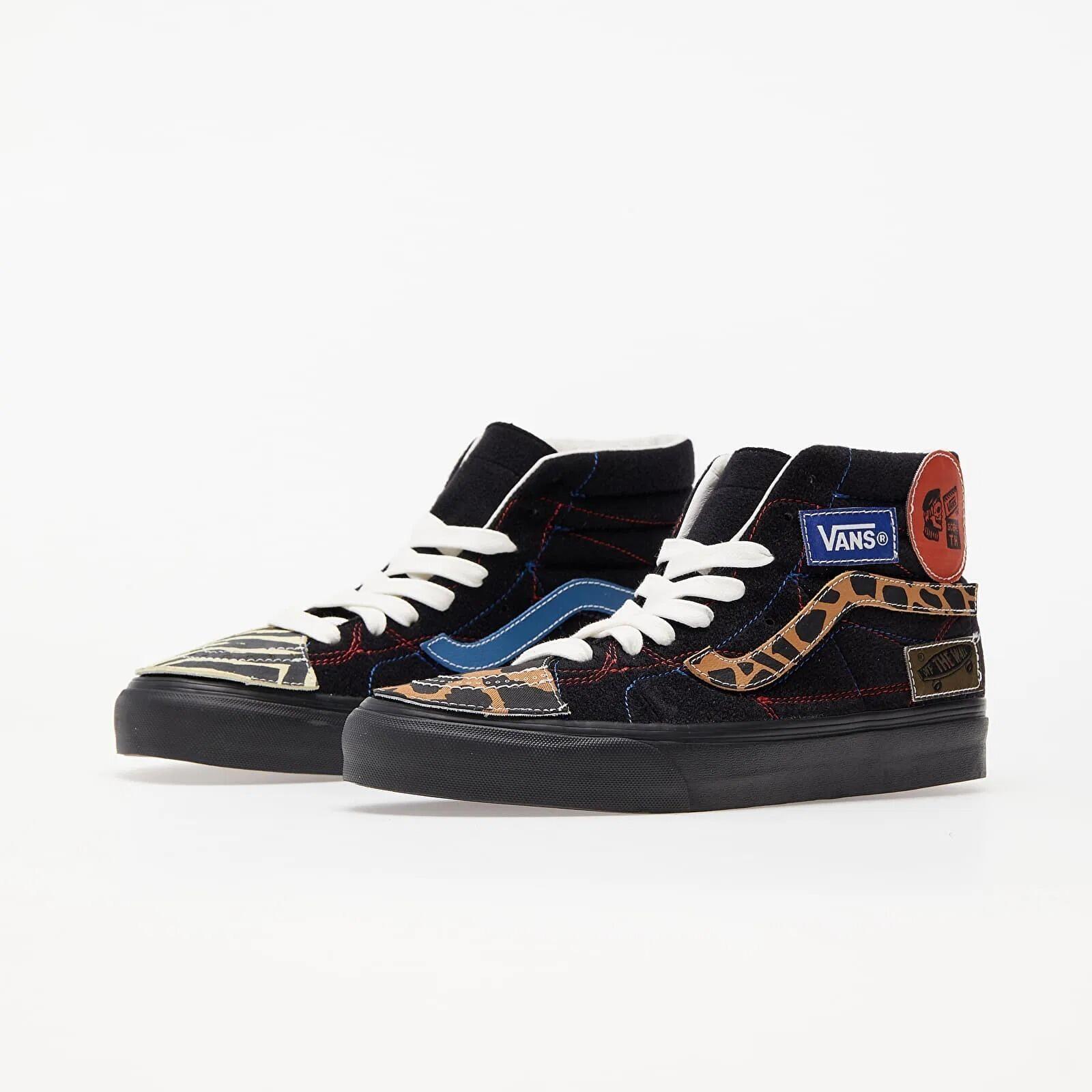 Calçado Vans Taka Hayashi Diy Low Vlt Lx, Preto, Homens 3/5