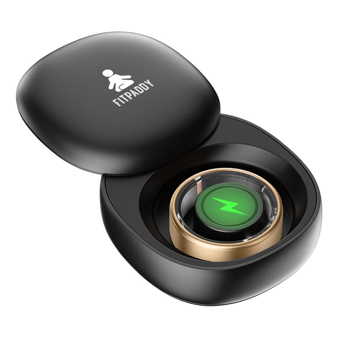 Anello intelligente smartring FitRing con display integrato 5/6