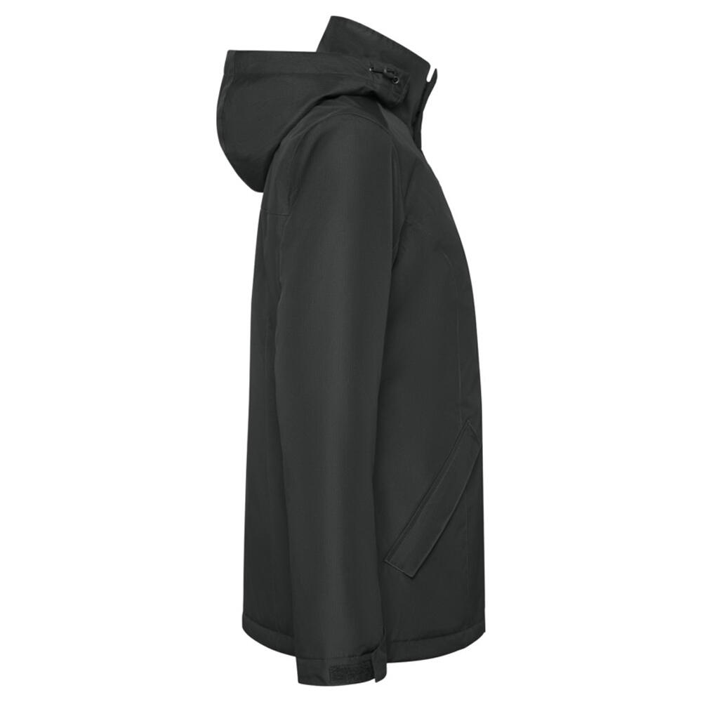 Parka AMERICA Femme (Anthracite) 4/4