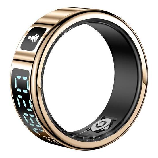Anello intelligente smartring FitRing con display integrato