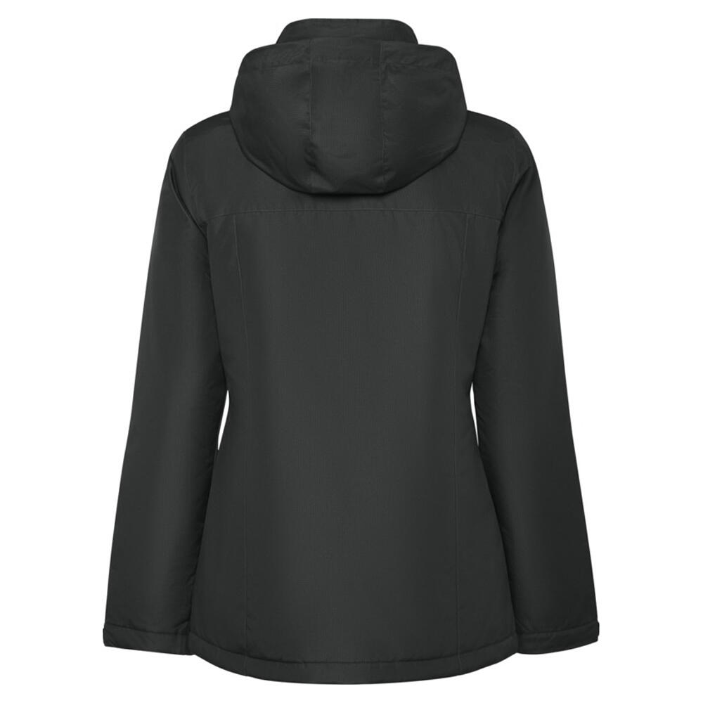 Parka AMERICA Femme (Anthracite) 2/4