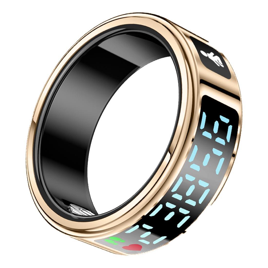 Anello intelligente smartring FitRing con display integrato 2/6