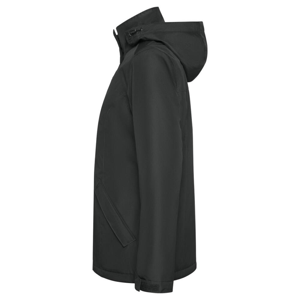 Parka AMERICA Femme (Anthracite) 3/4