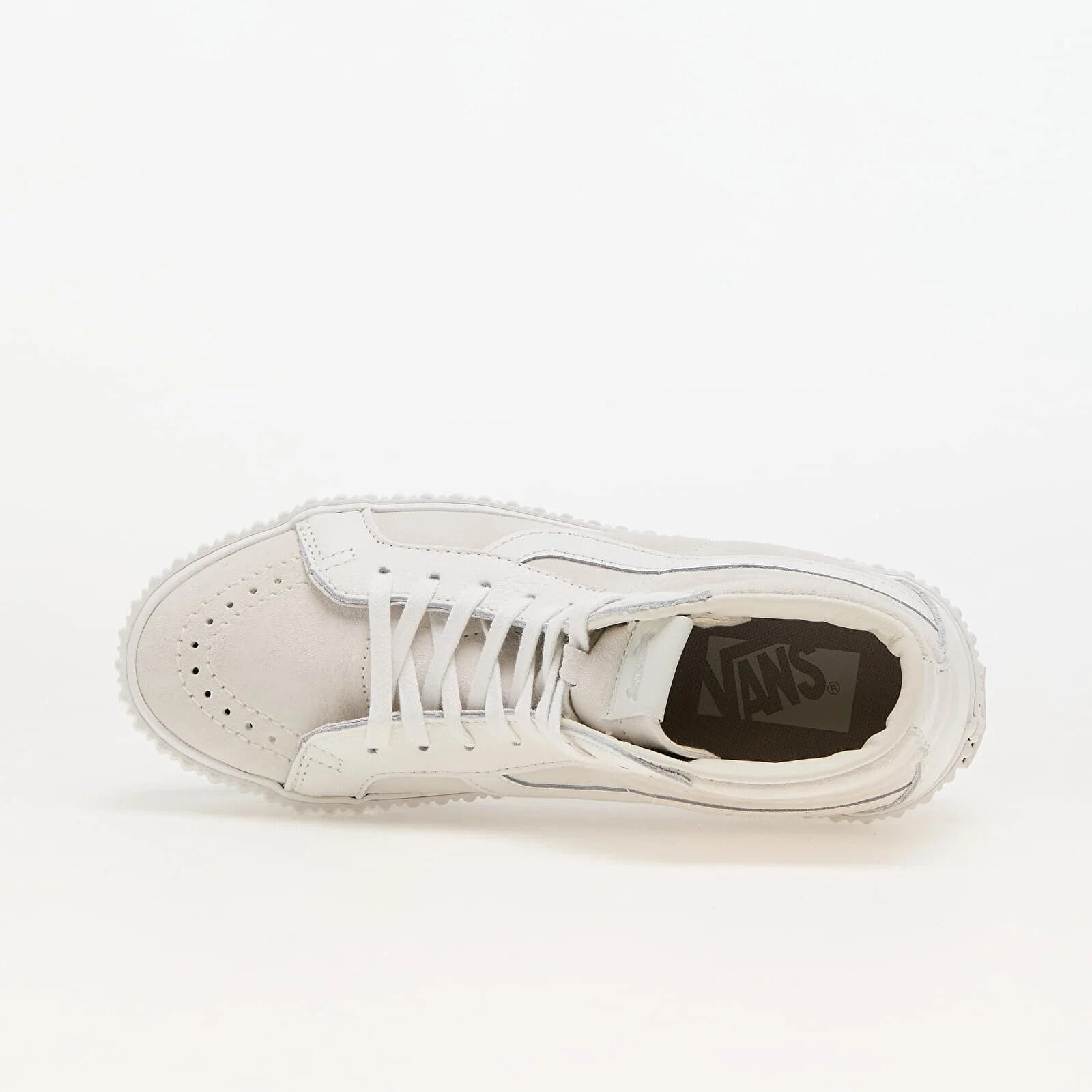 Baskets Vans Sk8-hi Reissue 3 Platform Lx, Blanc, Unisexe 2/5