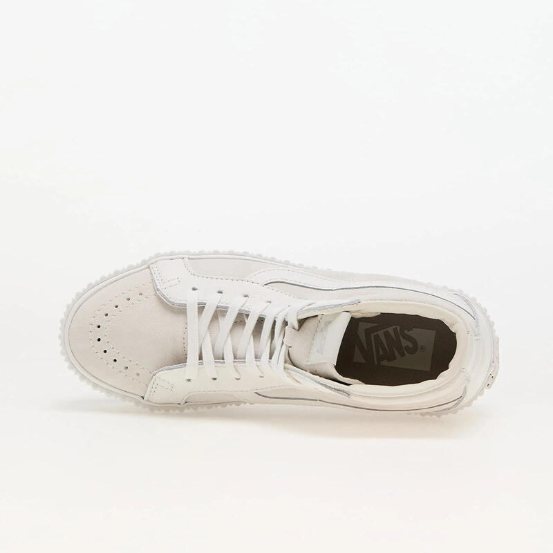 Pantofi sport unisex Vans Sk8-hi Reissue 3 Platform Lx, Alb