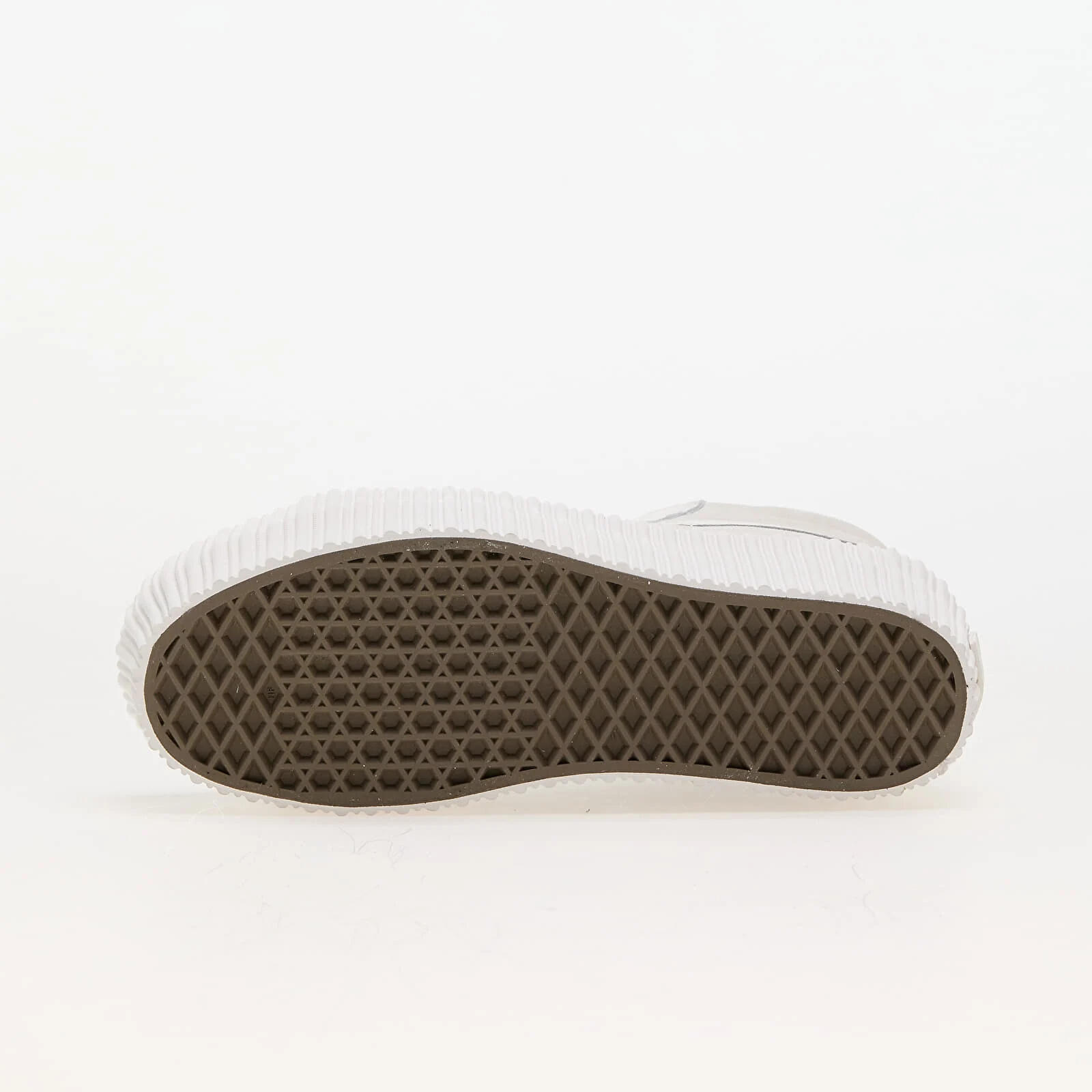Baskets Vans Sk8-hi Reissue 3 Platform Lx, Blanc, Unisexe 4/5
