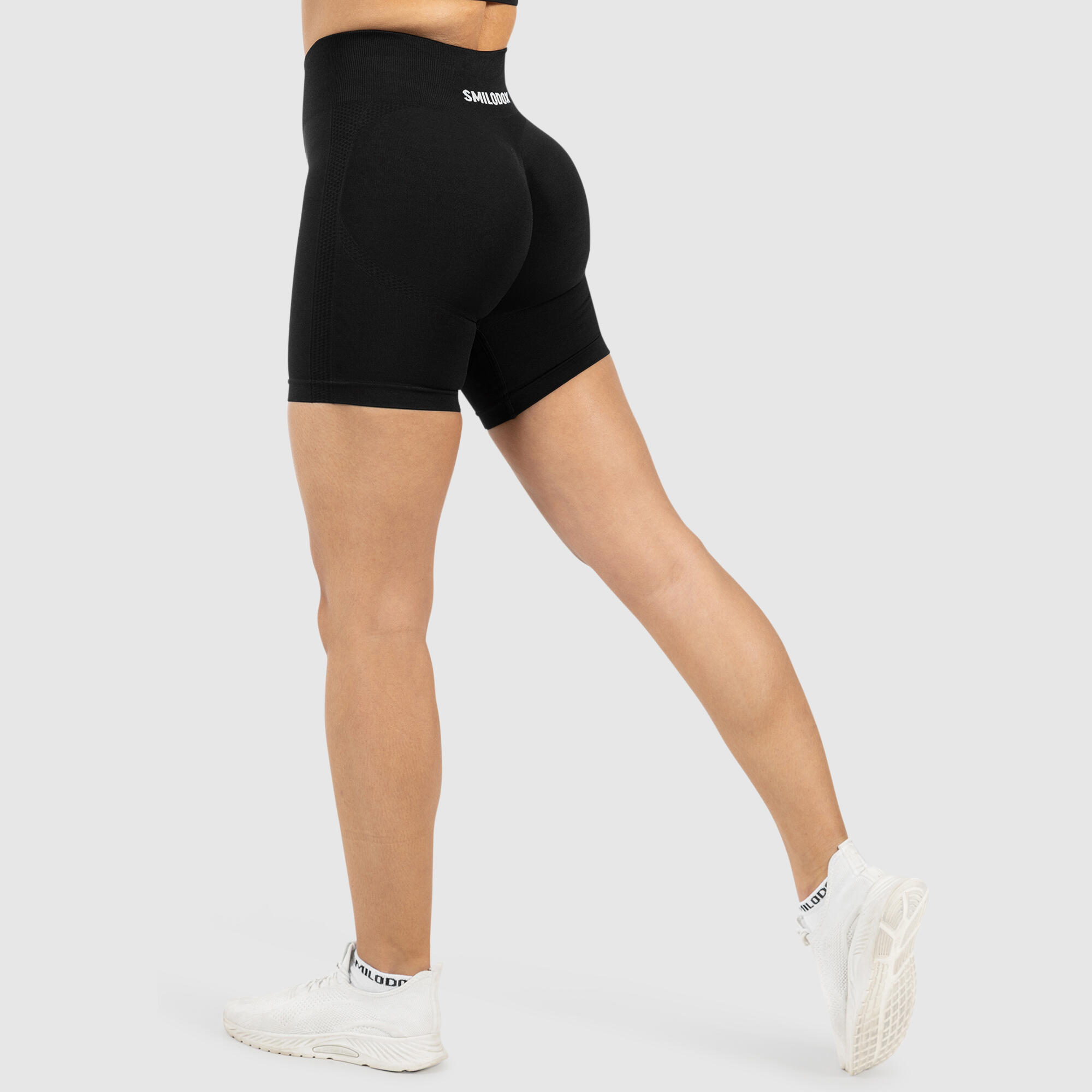 Damen Shorts Nomeli Schwarz 2/5