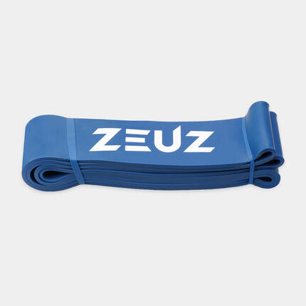 ZEUZ Élastique Jaune de Résistance – Léger 2–5 kg