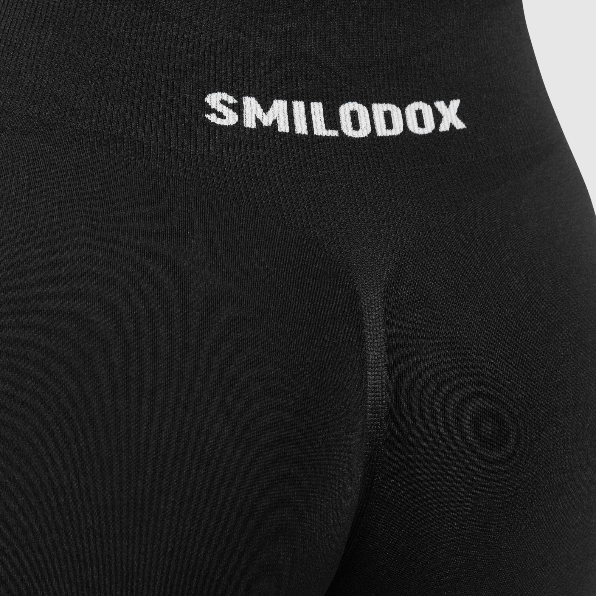 Damen Shorts Nomeli Schwarz 5/5