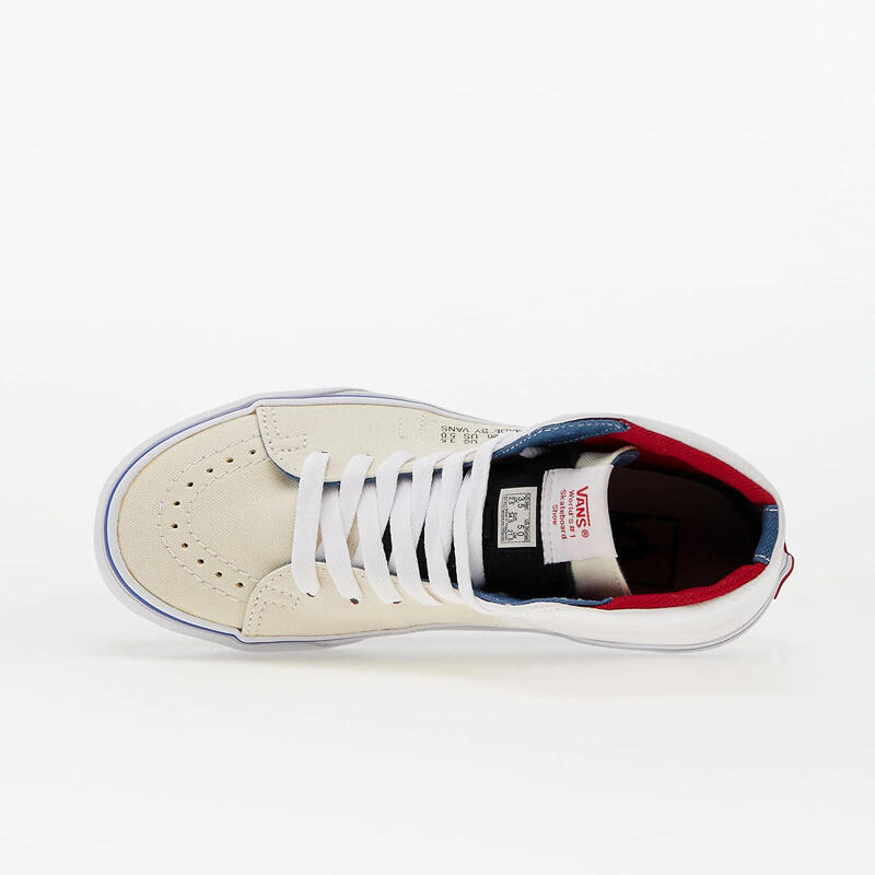 Pantofi sport barbati Vans Men Og Sk8-hi, Alb