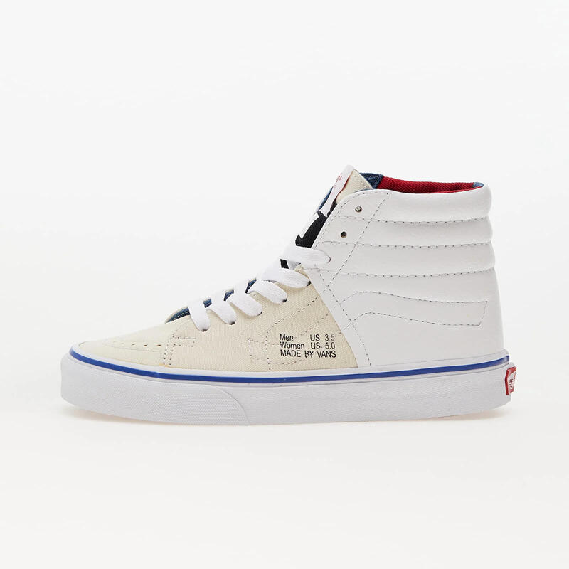Pantofi sport barbati Vans Men Og Sk8-hi, Alb