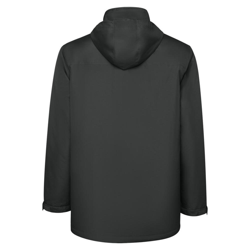 Parka America para Hombre Plomo Oscuro 2/4