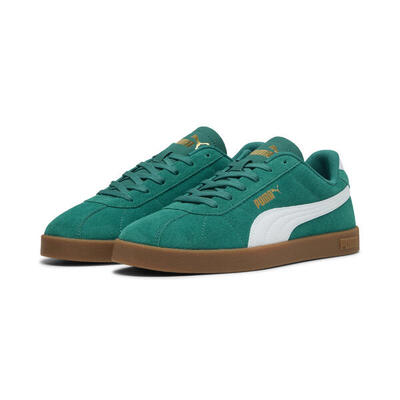 Zapatillas PUMA Club II Suede PUMA Island Pink White Gold