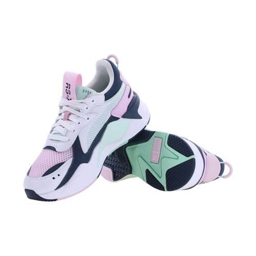 Chaussures universel femmes Puma Rs-x Reinvention 4/4