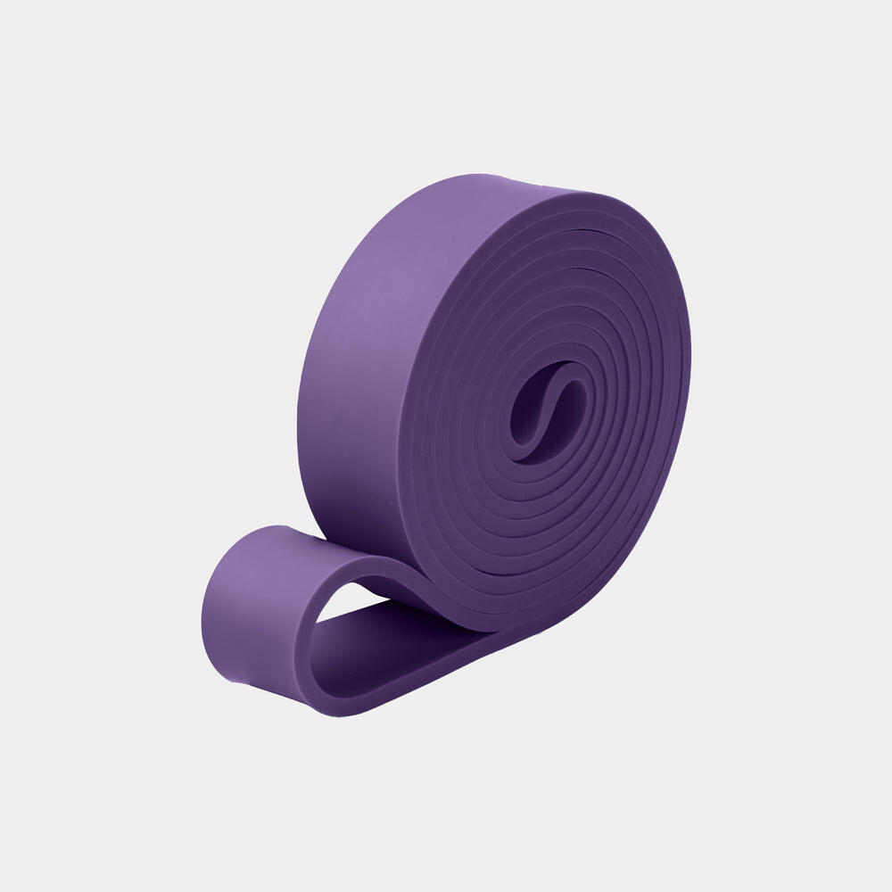 ZEUZ 1 Unidade de Faixa Elástica de Resistência – Roxa 2/4