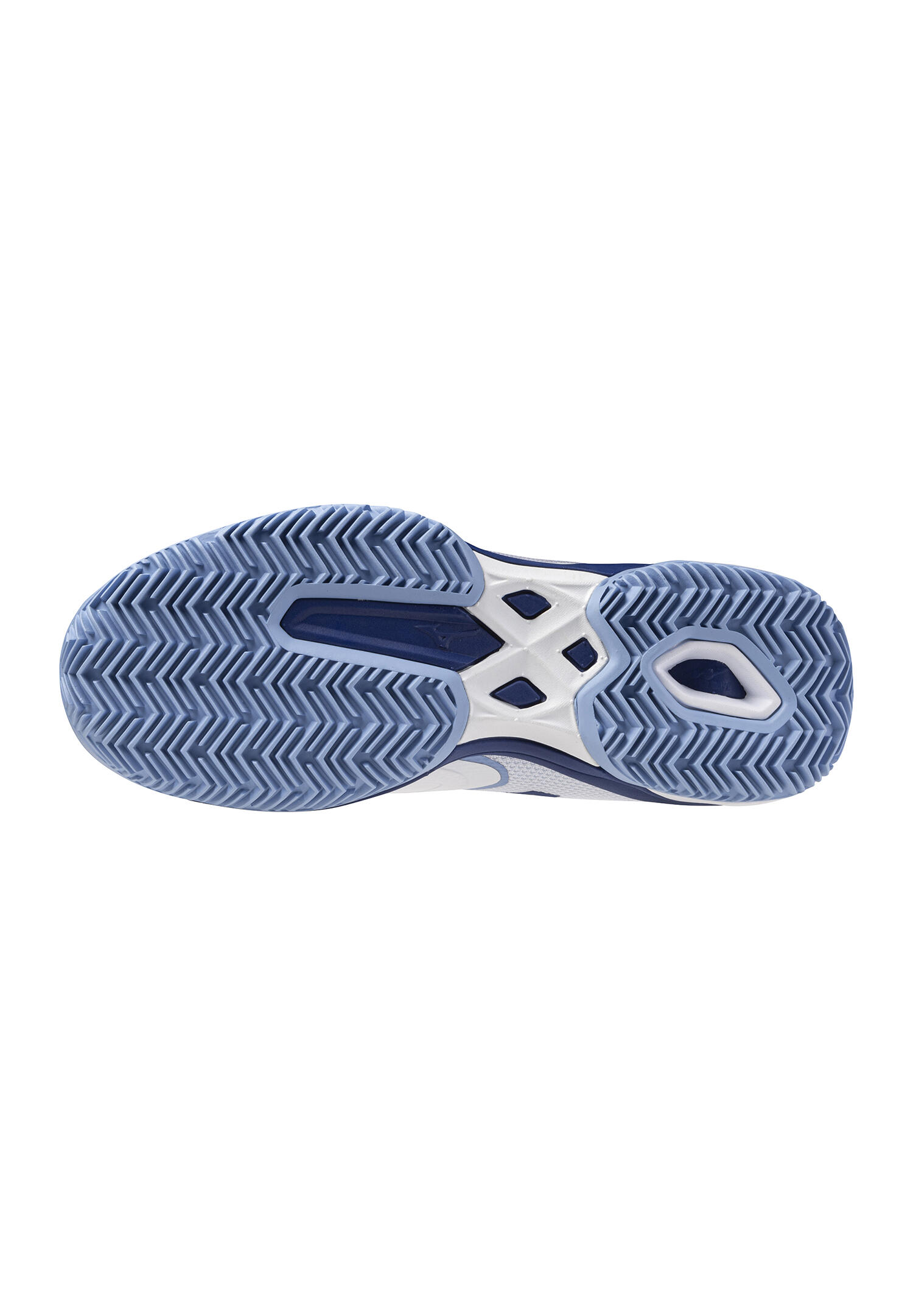 Damskie buty do tenisa Mizuno Wave Exceed Light CC 4/5