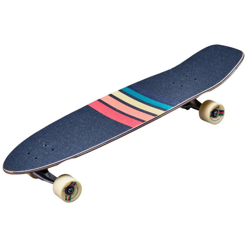 Planche De Skateboard Vierge à Personnaliser – Parfaite Pour Le Graffiti Et La Création DIY