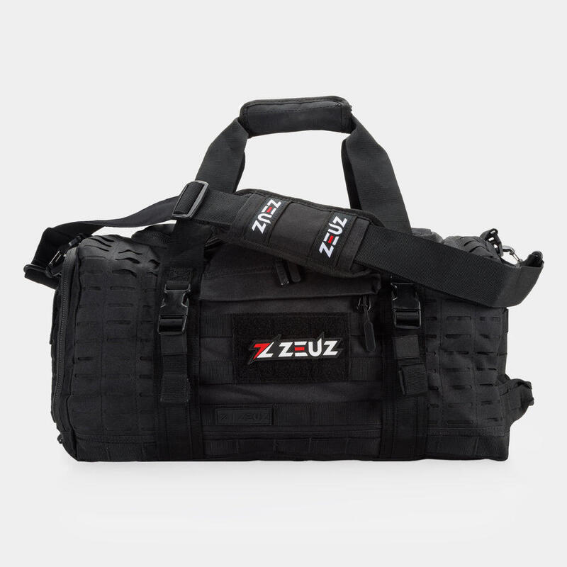 Sac De Sport FOX Racing 180 Camouflage Noir - Polyester, Neuf Sous Emballage