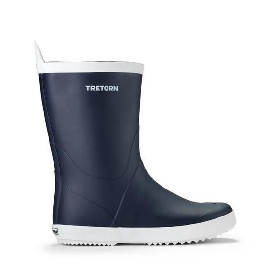 Wasserdichte Gummistiefel WINGS Gelb