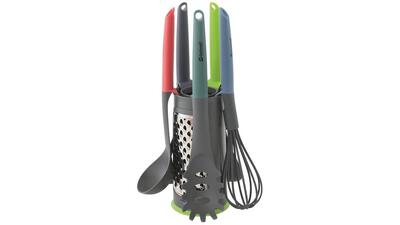 Outwelladana utensil set