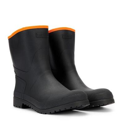 Regenlaarzen waterdicht nimis zwart