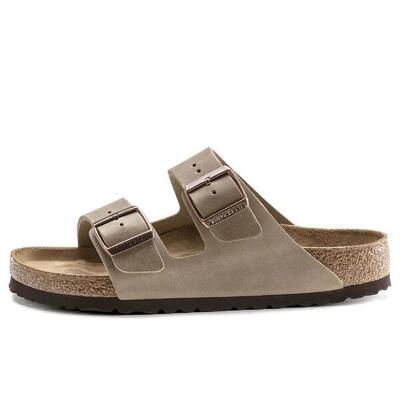 Birkenstock Arizona Slippers Tabakbraun Erwachsene