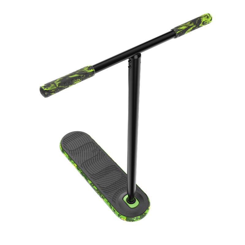 Indo Pro V2 Green Mamba Trambulin Roller