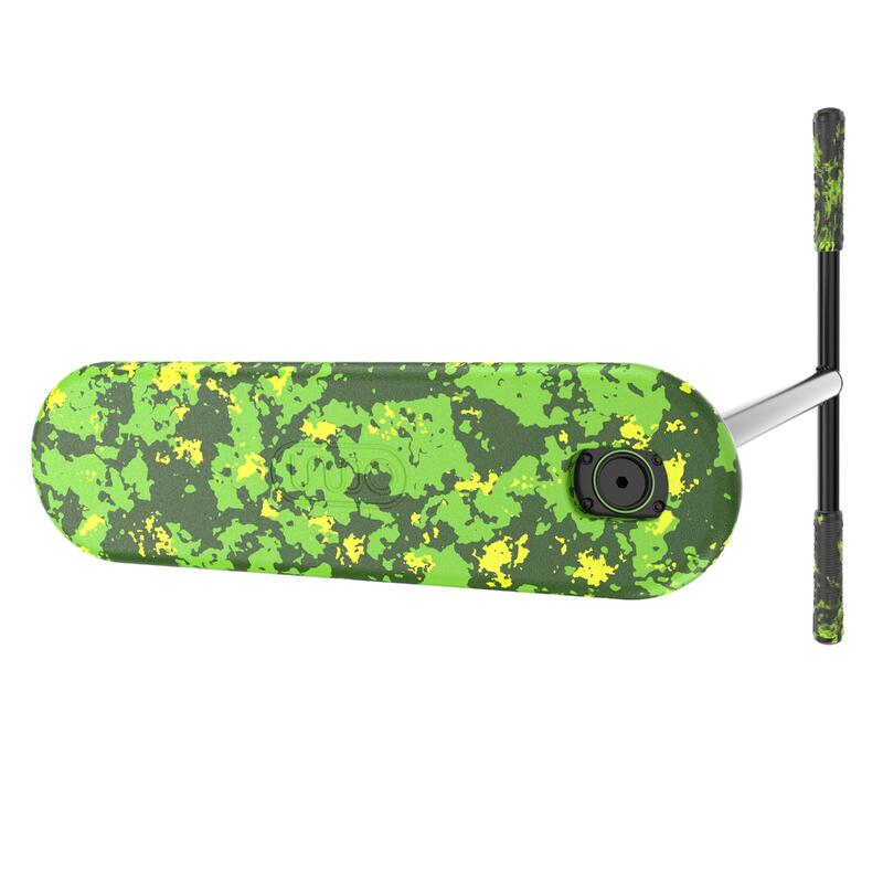 Indo Pro V2 Green Mamba Trambulin Roller