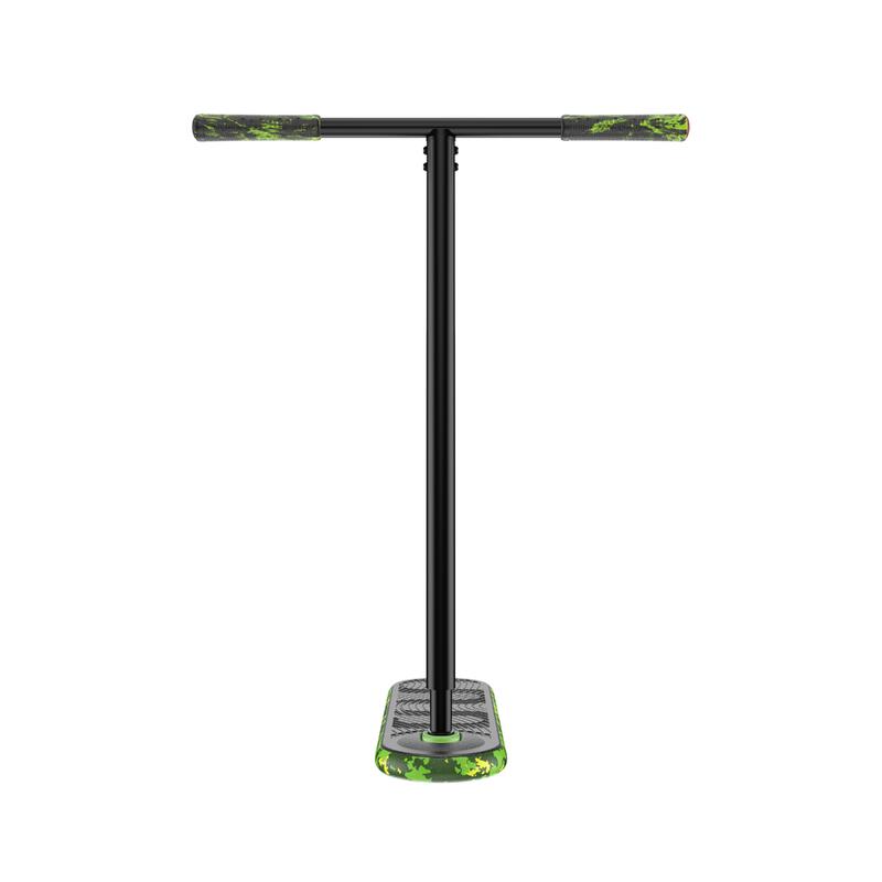 Indo Pro V2 Green Mamba Trambulin Roller