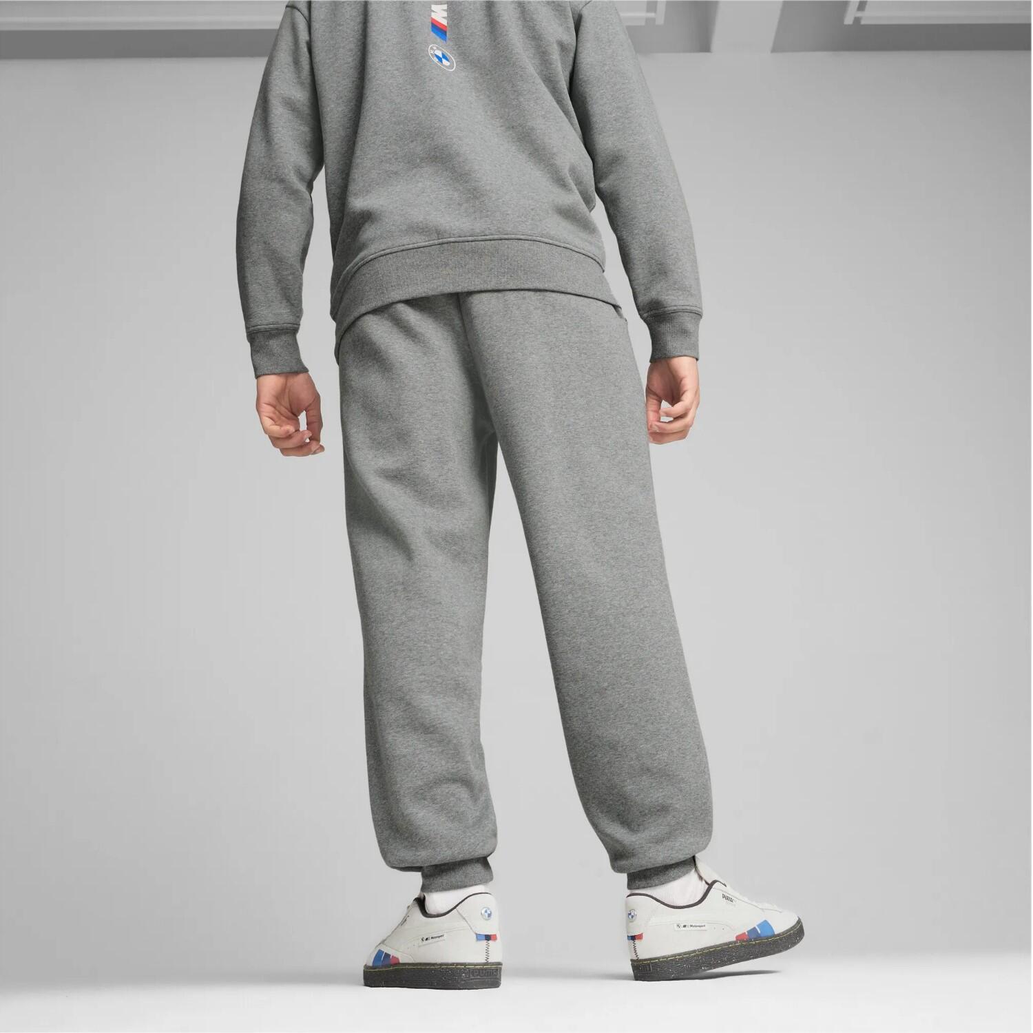 Puma BMW MMS ESS Fleece Motortsport Jogginghose Herren 4/4