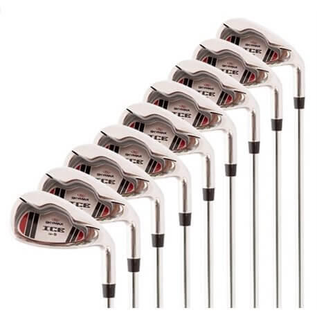 SKYMAX Skymax IX-5 IJzers 5-SW Heren