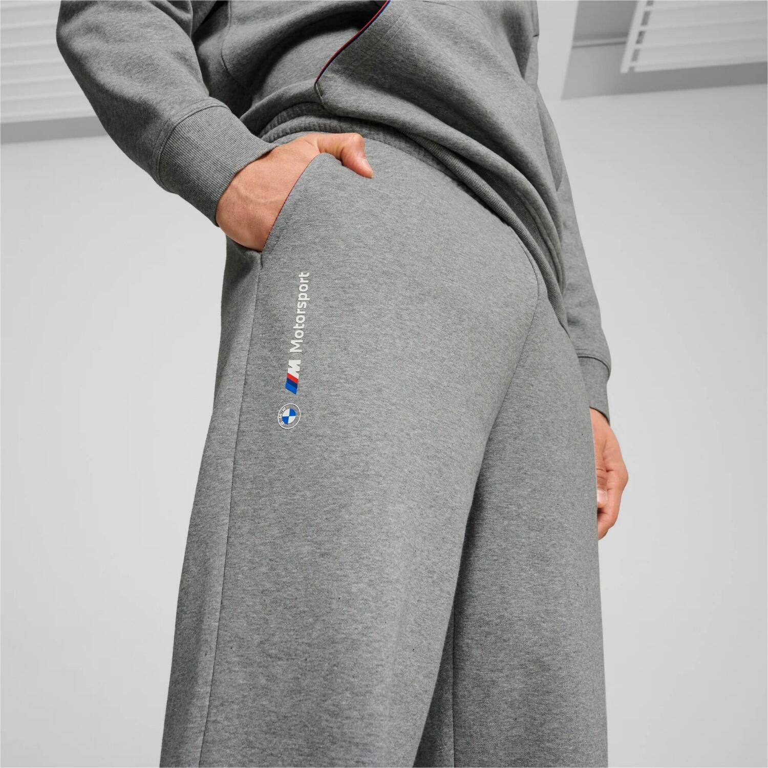 Puma BMW MMS ESS Fleece Motortsport Jogginghose Herren 2/4