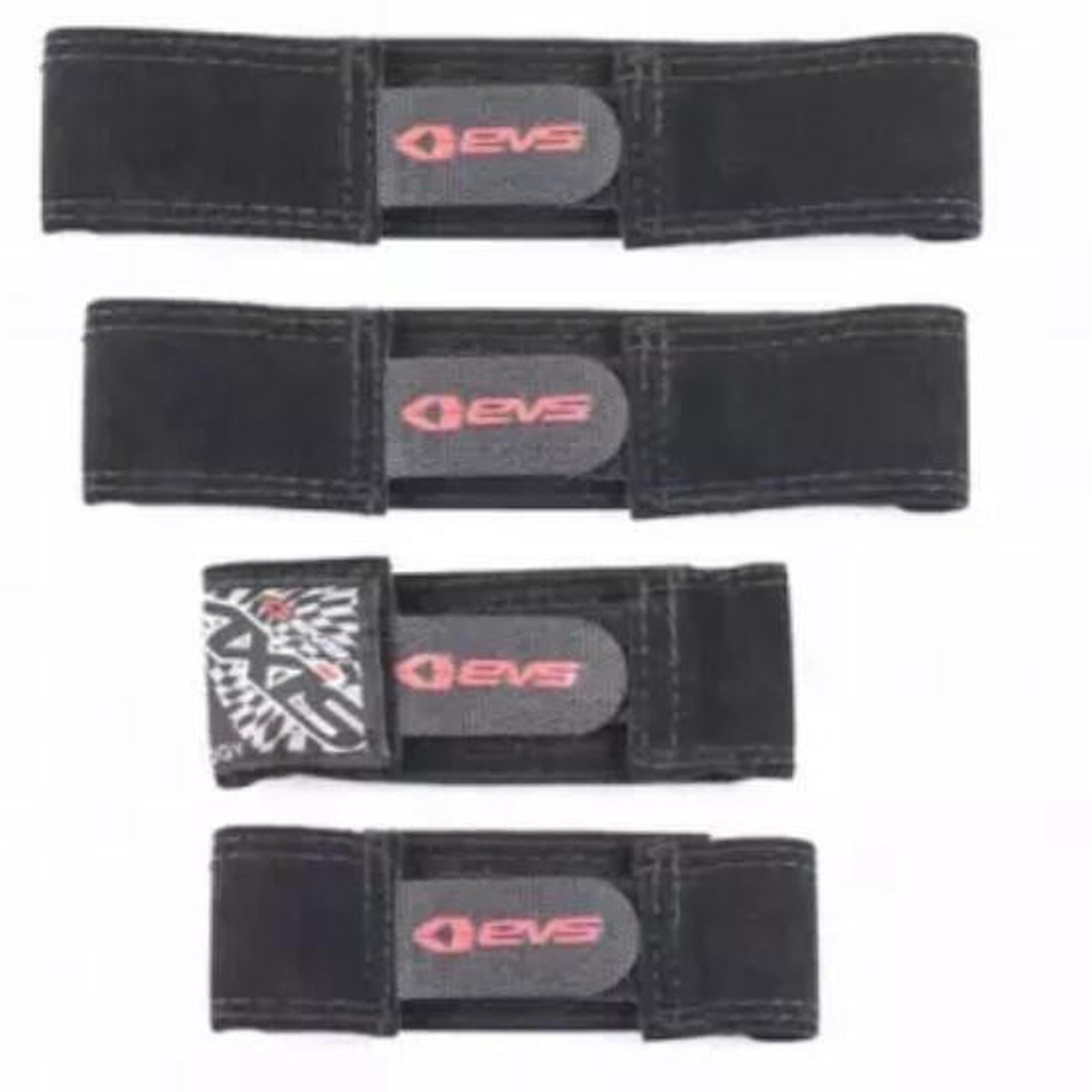 Evs Sports - Evs Parts Axis / Webpro Kit Sangles - Côté - Droite, Taille - Xl - Coudière - Noir - 48 Xl - Decathlon