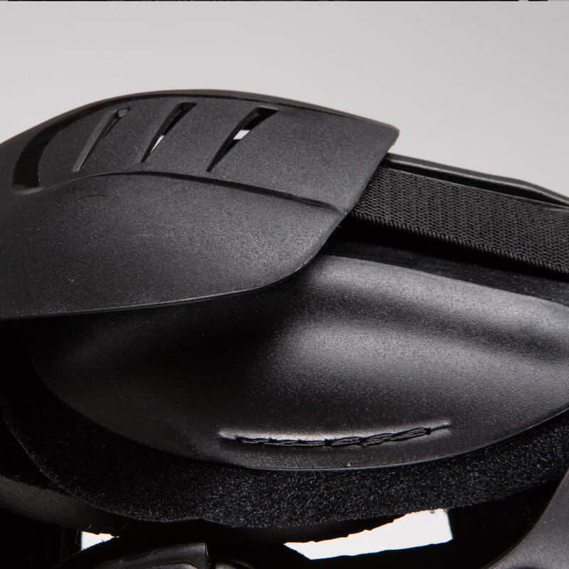 Evs Axis Pro Pair Space Grey S
