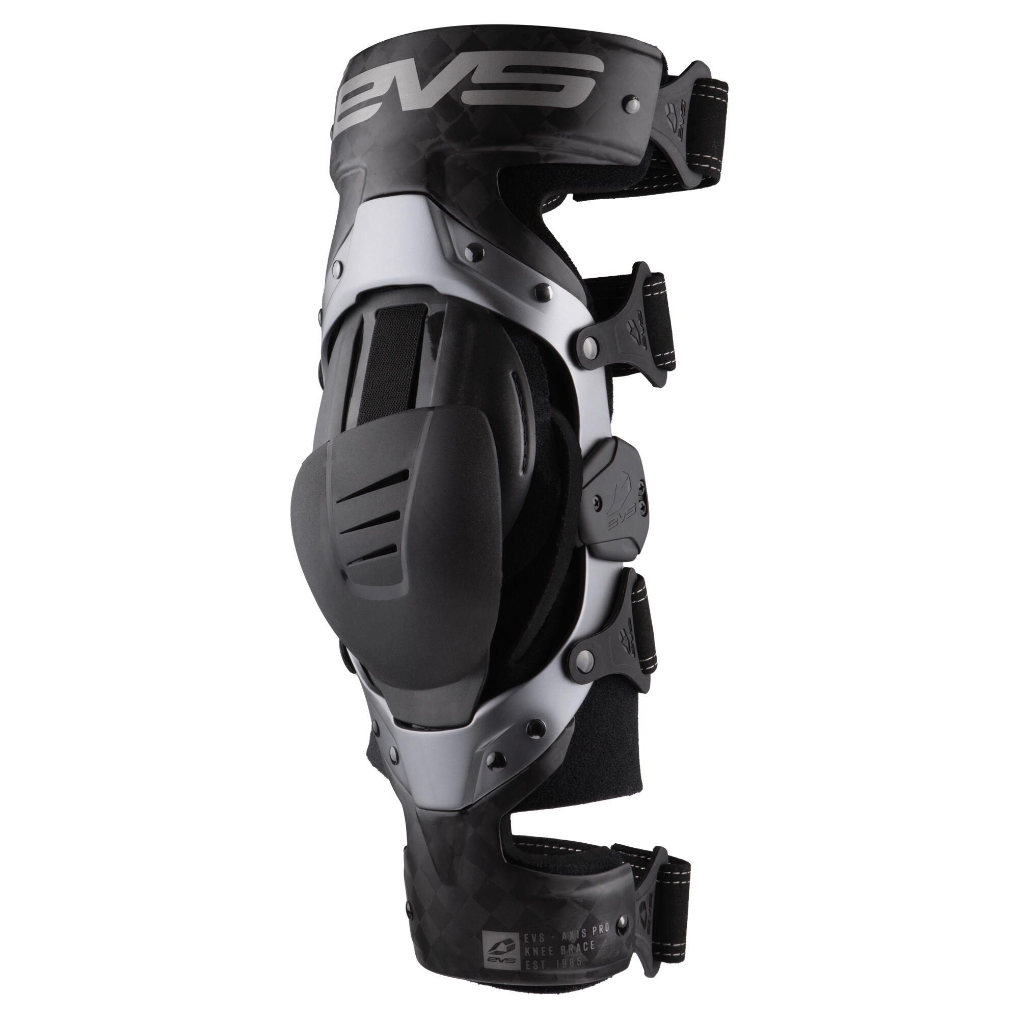 Evs Axis Pro Pair Cinza Espacial L 4/5