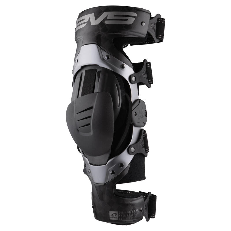 Paire de EVS Axis Pro Gris Sidéral L