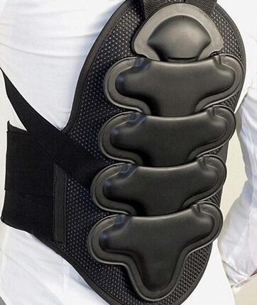 Protection dorsale équitation Tattini