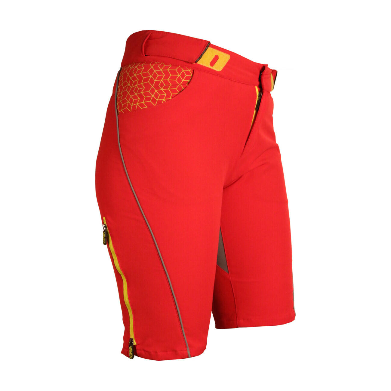 Calças curtas sem alças - SINGLETRAIL LADY 3/7