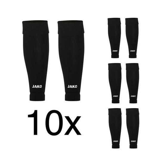 JAKO Unisex Tube Stutzen 10er Set - 3401